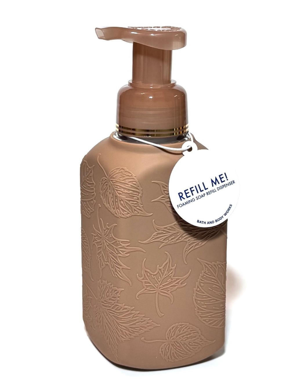 LEAVES Foaming Hand Soap Dispenser
